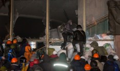 «Правый сектор» и афганцы договорились с силовиками об освобождении КГГА и Украинского дома