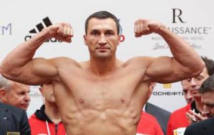 Владимир Кличко и Алекс Леапаи проведут поединок 26 апреля