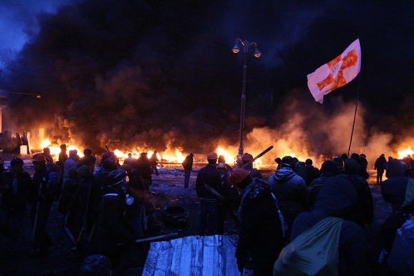 Активистов на Грушевского застрелили с близкого расстояния, - экспертиза МВД