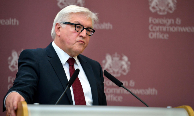 Германия грозит Украине санкциями, если власть и оппозиция не договорятся