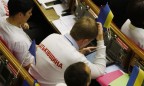 Гриценко и Забзалюк вышли из «Батьківщини», но мандаты депутатов не сдали