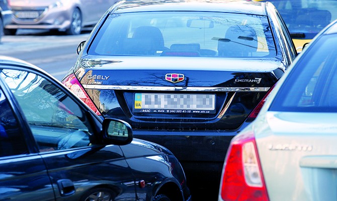 В январе продажи новых легковых автомобилей показали рост