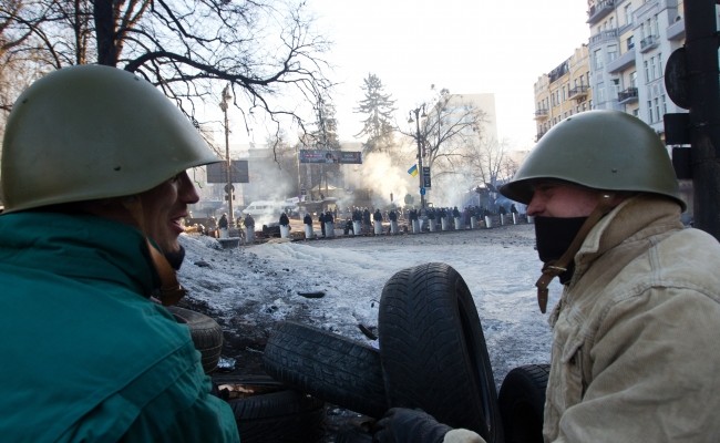 Арбузов: Градус конфликта в Украине снижается