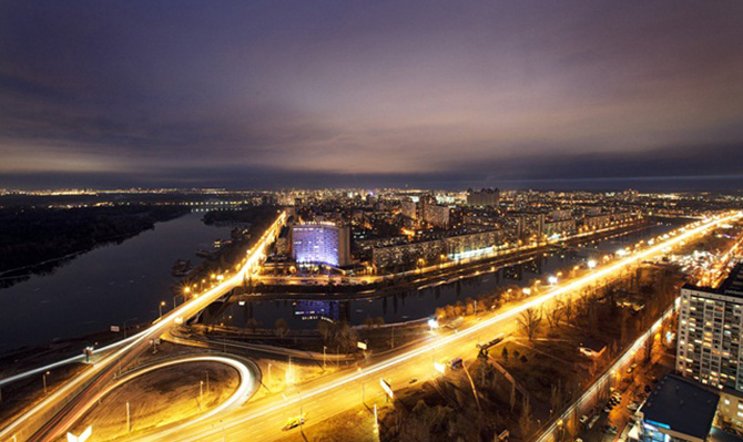 Степень эффективности проводимой в Украине политики позволяет стране прогрессировать