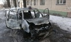 МВД усилило патрулирование улиц из-за массовых поджогов авто