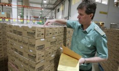 Россия ограничила ввоз украинских продуктов «в связи с Олимпиадой»