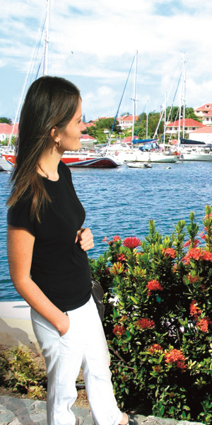 Сент-Бартс Юлии Алексеевой