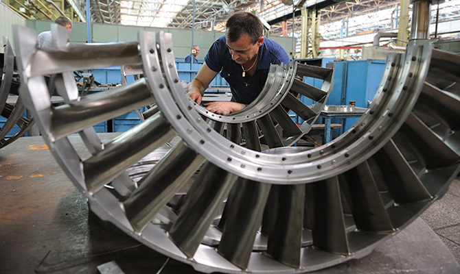 Николаевская «Зоря-Машпроект» заключила контракт на поставку энергооборудования в Китай