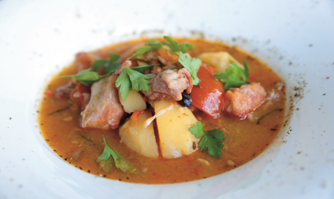 Зимние новости «Оливки»