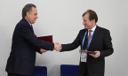 Украина и Россия договорились о сотрудничестве в области спорта
