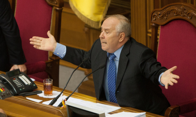 Закон об амнистии выполняется, - Рыбак