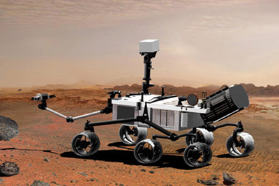 США и Франция запустят совместный исследовательский аппарат на Марс