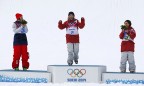 Канадка Хоуэлл стала чемпионкой по лыжному слоупстайлу в Сочи