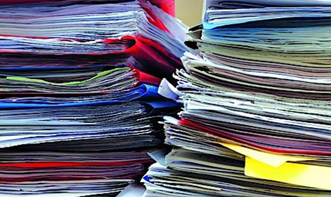 Украинские бизнесмены за месяц зарегистрировали в Едином реестре налоговых накладных на 47 млрд грн