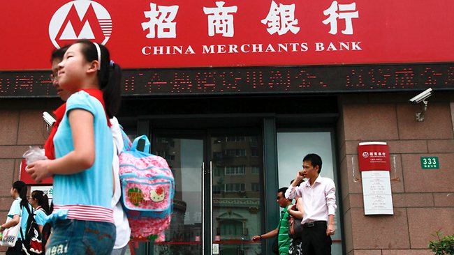 Банкиры намерены очистить свои китайские офисы от родственников политической элиты