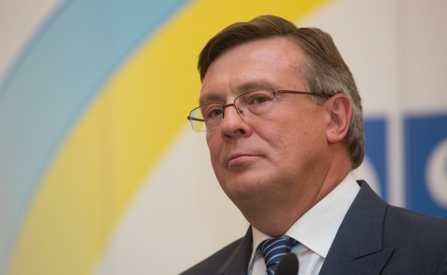 Украина хочет от ЕС конкретных предложений по финпомощи, - Кожара