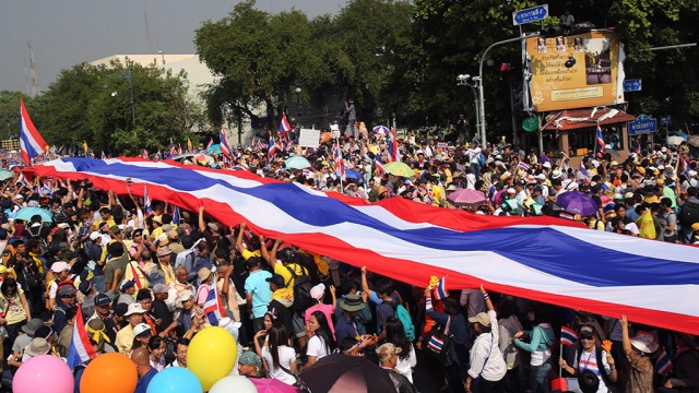 В Таиланде результаты выборов признали недействительными