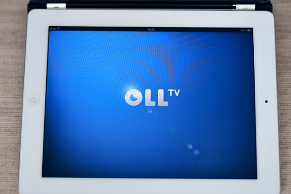 Oll.tv получил разрешение на запуск интернет-телевидения еще в восьми областях