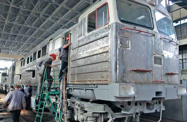 Стахановскому вагонзаводу разрешили приобрести контроль в чешской SCB Foundry