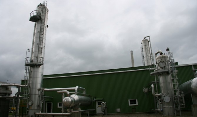 В Польше обнаружено крупное газовое месторождение