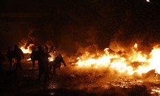 Милиция ведет дело о создании в Киеве военизированных формирований