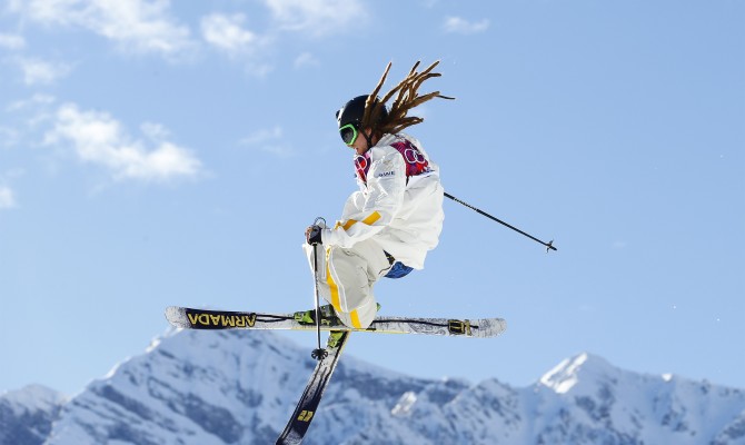 Яркие моменты Олимпиады в Сочи