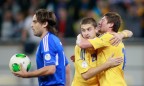 Украина сохранила свои позиции в рейтинге ФИФА