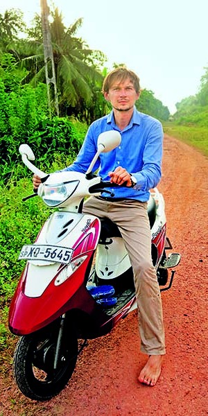 Коломбо Олега Волина