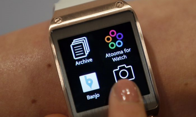 За год в мире было продано 2 млн «умных» часов