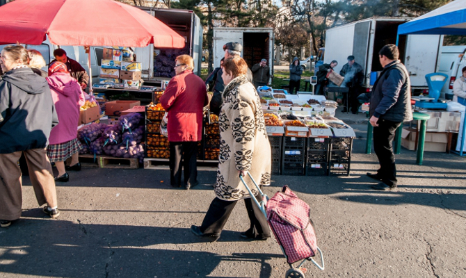 Потребительские настроения украинцев резко ухудшились