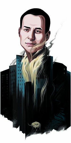 Скандальный малый