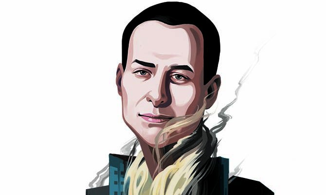 Скандальный малый