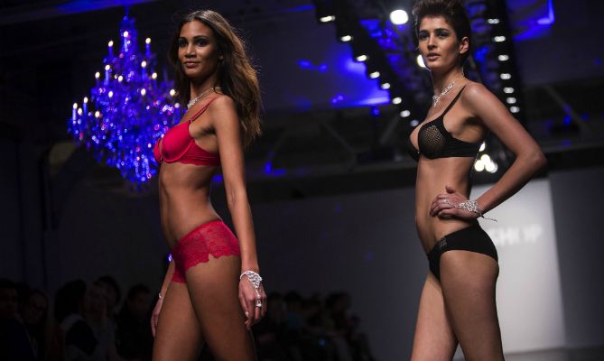 В странах Таможенного союза запретили кружевные трусы