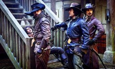 Служили четыре товарища. ВВС выпустил в свет вольную интерпретацию «Трех мушкетеров»