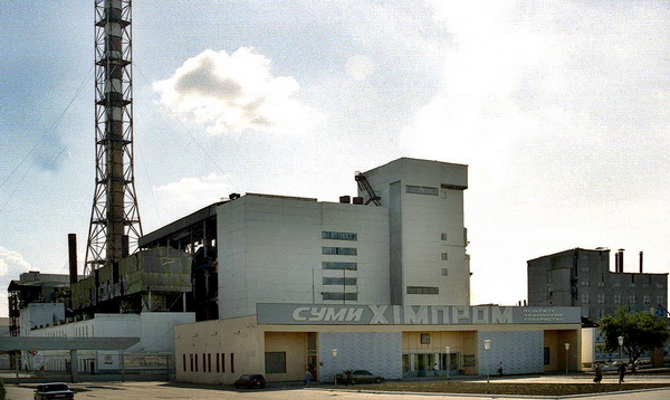 С Фирташем за «Сумыхимпром» поборется Бахматюк