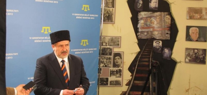 Крымские татары готовы дать отпор попыткам отделения Крыма от Украины, - Чубаров
