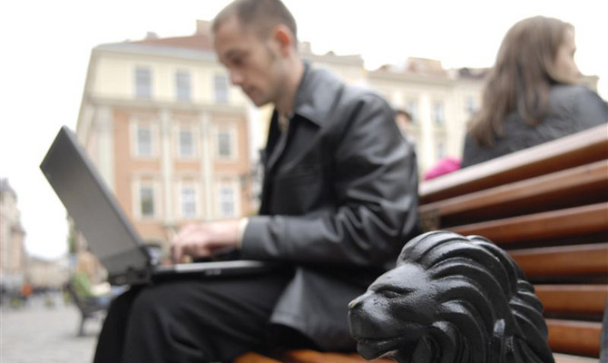 Доходы от интернет-услуг выросли на 5%