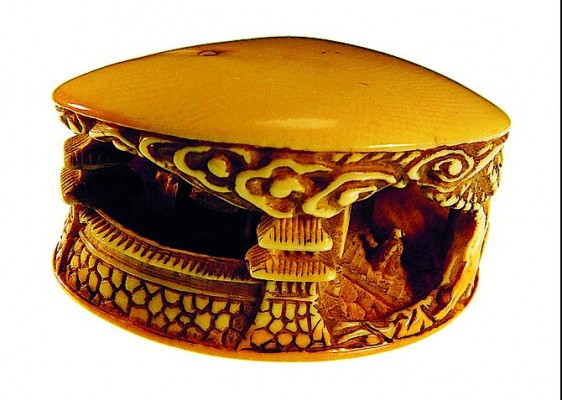 Чтобы собрать достойную коллекцию нэцкэ, нужны особое чутье и определенная репутация