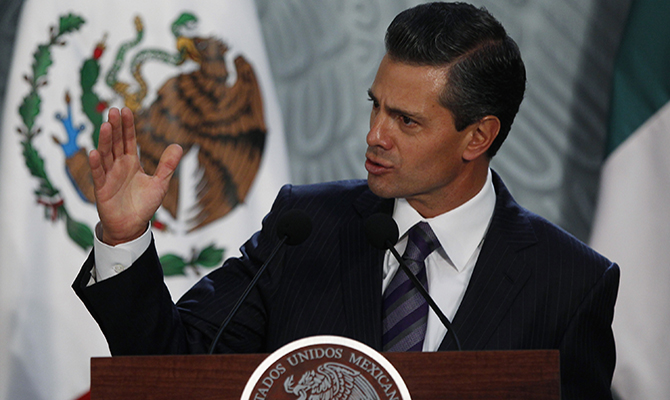 Мексика увлеклась макроэкономическими реформами. Микроэкономика осталась без внимания