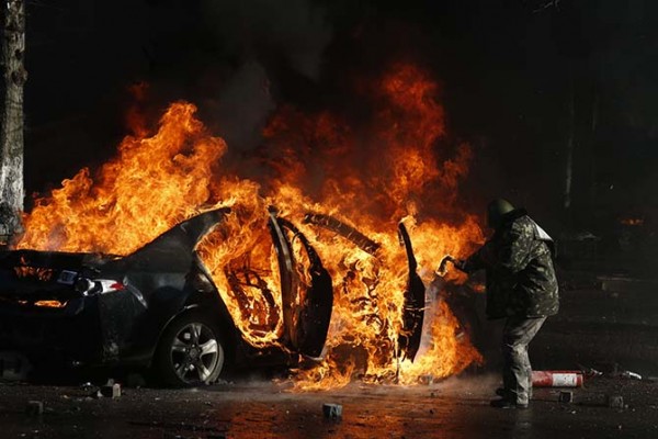 Минобороны: в антитеррористической операции могут быть задействованы военнослужащие ВСУ