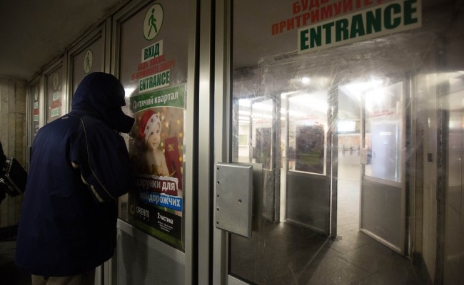 Метро сегодня не заработает, - КГГА