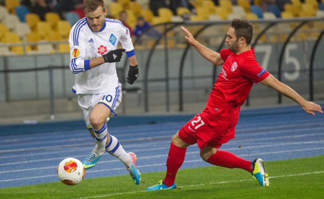 Матч «Динамо» - «Валенсия» состоится на Кипре