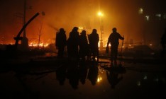 Минздрав: число жертв столкновений в Киеве достигло 75 человек