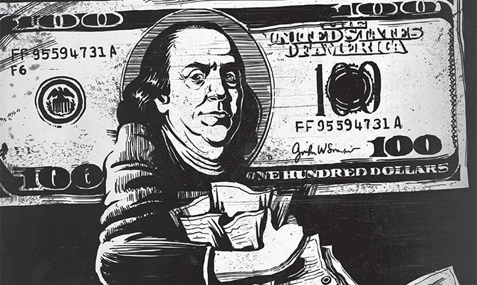 Американский инвестфонд скупил уже треть украинских евробондов