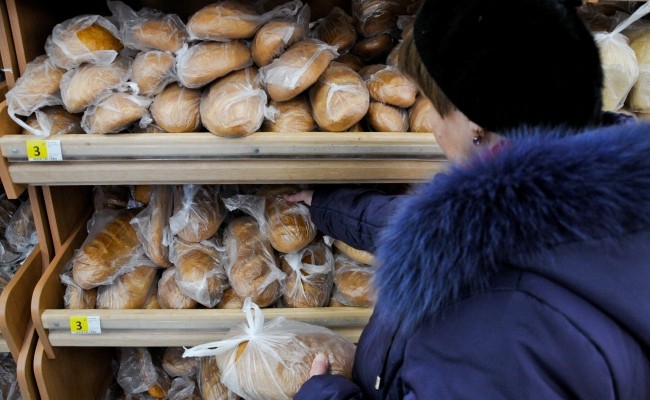 Дефицита продуктов в магазинах Киева нет, - КГГА