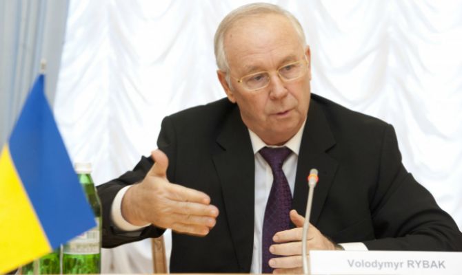 Рыбак подписал постановление о прекращении огня