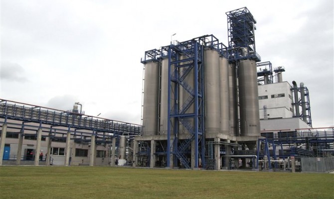 «Карпатнефтехим» остановился из-за ситуации в Украине