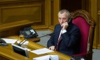 Первый вице-спикер Калетник подал в отставку