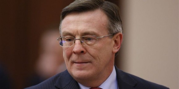 Кожару уволили с поста министра иностранных дел