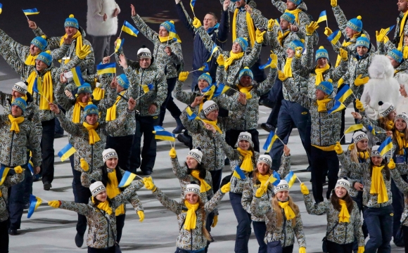 Украинские олимпийцы повторили успех Лиллехаммера